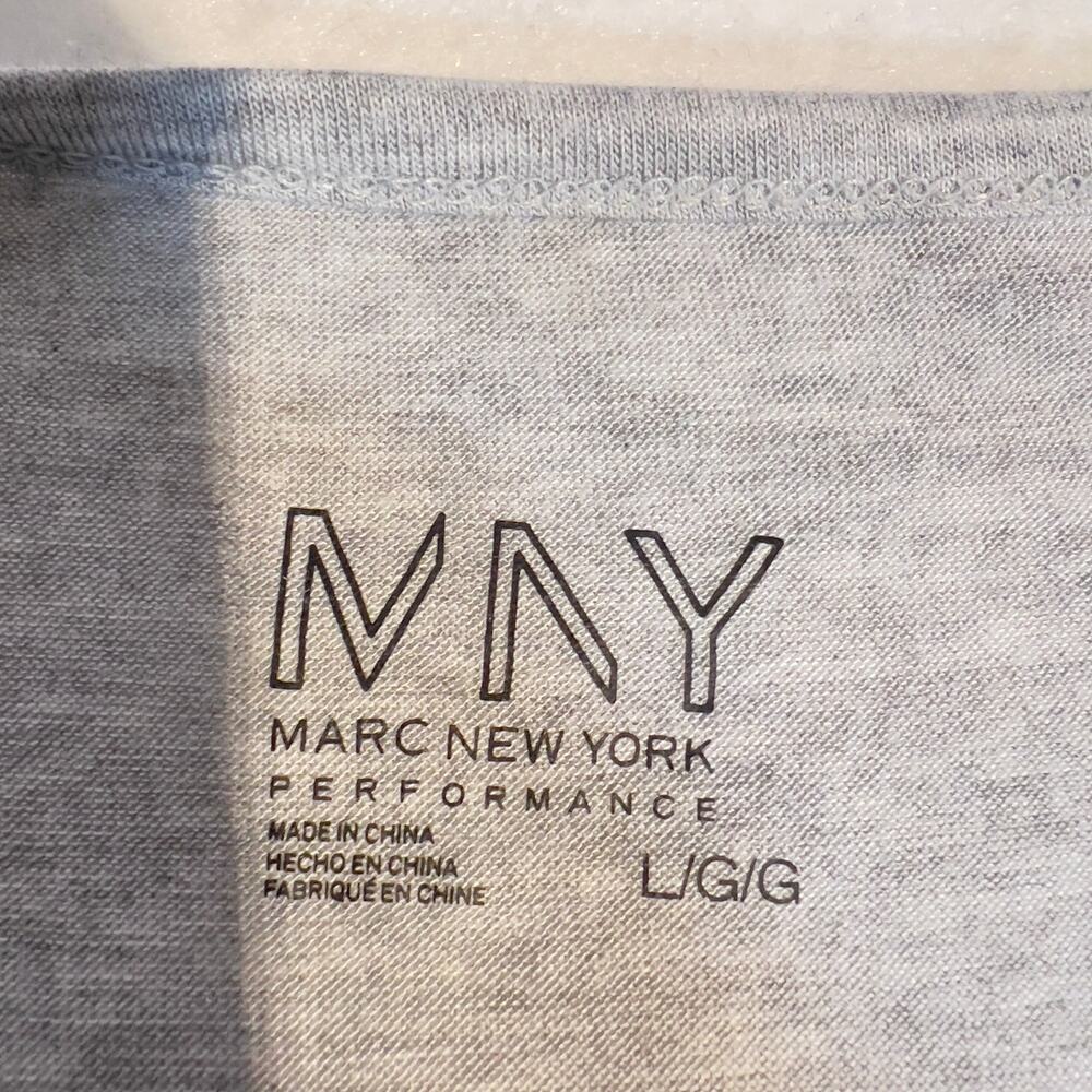 Mark New York Performance MNY Woman’s L Long Sleeve T-Shirt Loungwear Workout - Picture 2 of 11